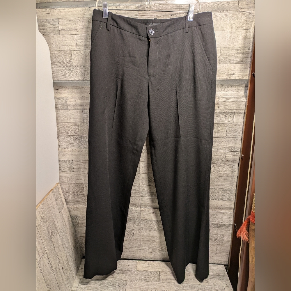 Marc By Marc Jacobs Black Pantsuit Size 12